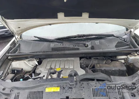 2008 Toyota Highlander Limited from USA, damaged, VIN JTEDS42A382012809